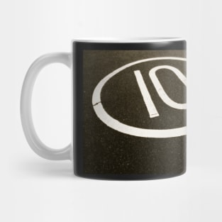 A CIRCLE OF TEN Mug